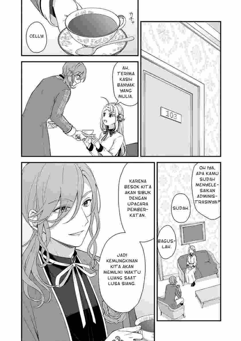 The Small Village of the Young Lady Without Blessing Chapter 20 Gambar 11