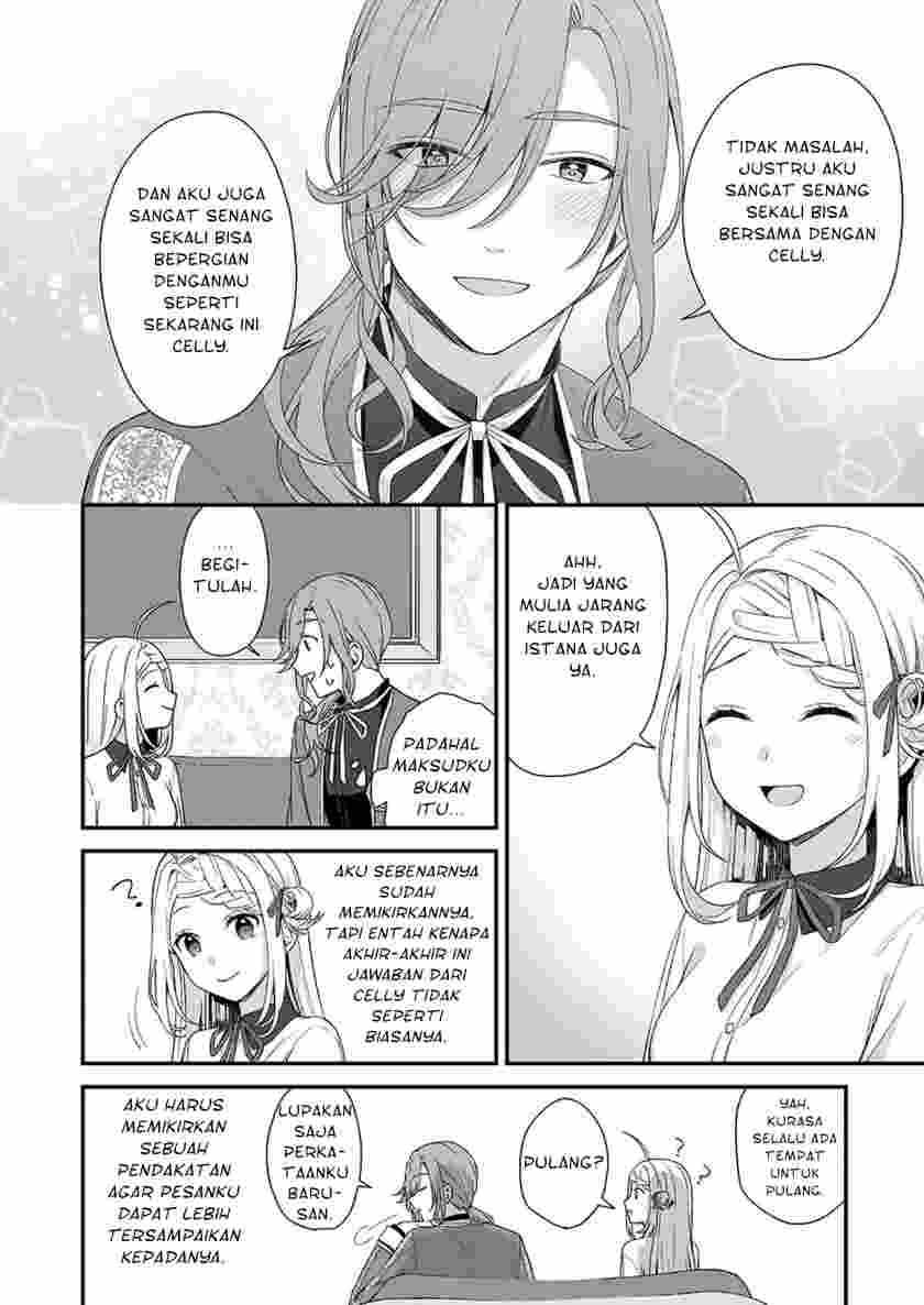 The Small Village of the Young Lady Without Blessing Chapter 20 Gambar 13
