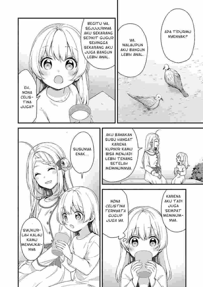 The Small Village of the Young Lady Without Blessing Chapter 20 Gambar 15