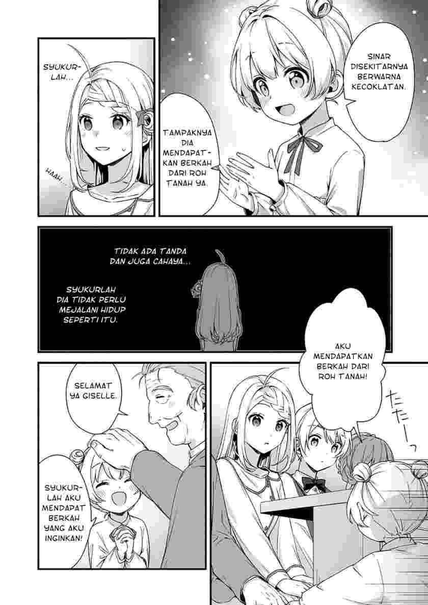 The Small Village of the Young Lady Without Blessing Chapter 20 Gambar 21