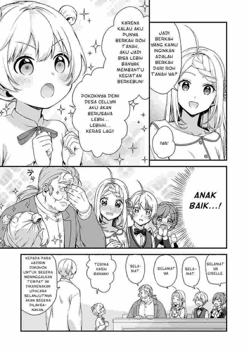 The Small Village of the Young Lady Without Blessing Chapter 20 Gambar 22