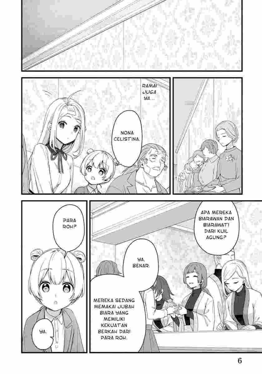 The Small Village of the Young Lady Without Blessing Chapter 20 Gambar 7