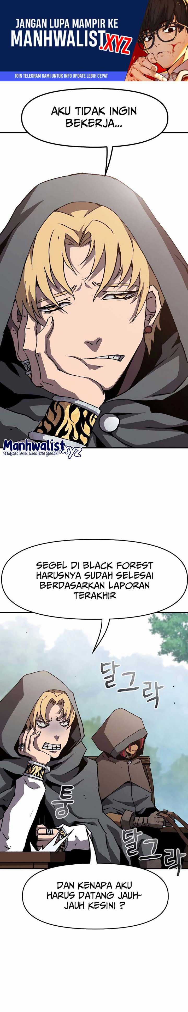 Baca Komik I Became a Knight With a Time Limit  Chapter 10 Gambar 1
