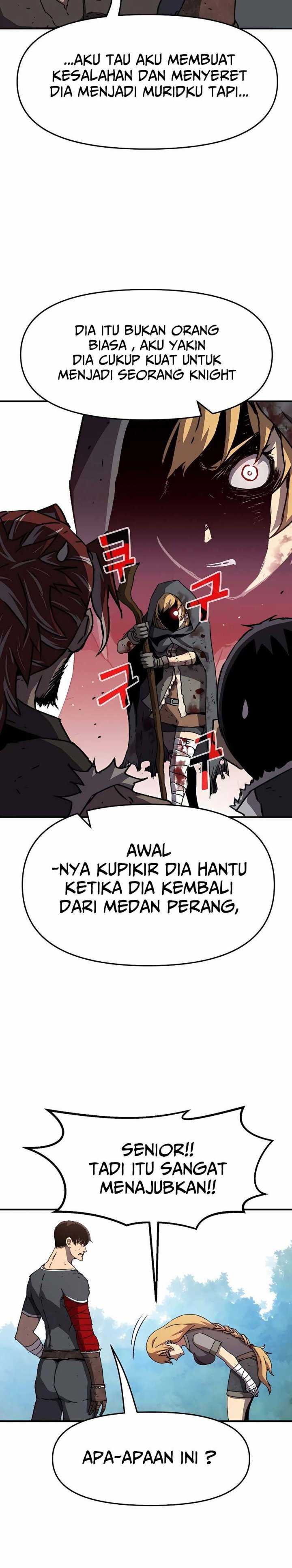 I Became a Knight With a Time Limit  Chapter 10 Gambar 21