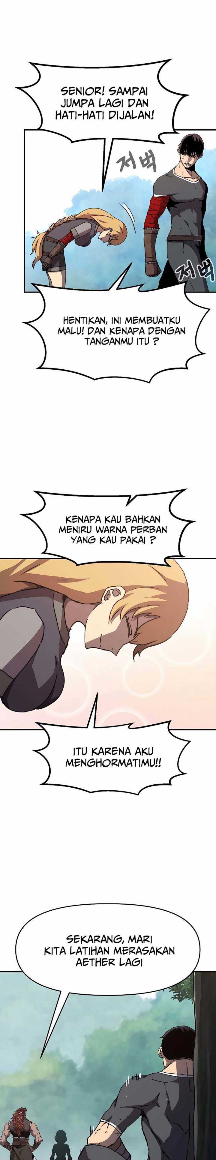 I Became a Knight With a Time Limit  Chapter 10 Gambar 22