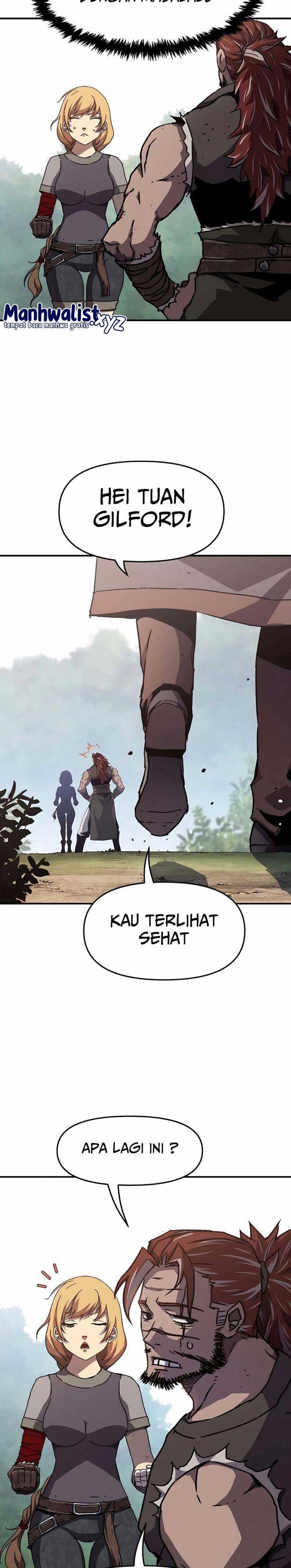 I Became a Knight With a Time Limit  Chapter 10 Gambar 24