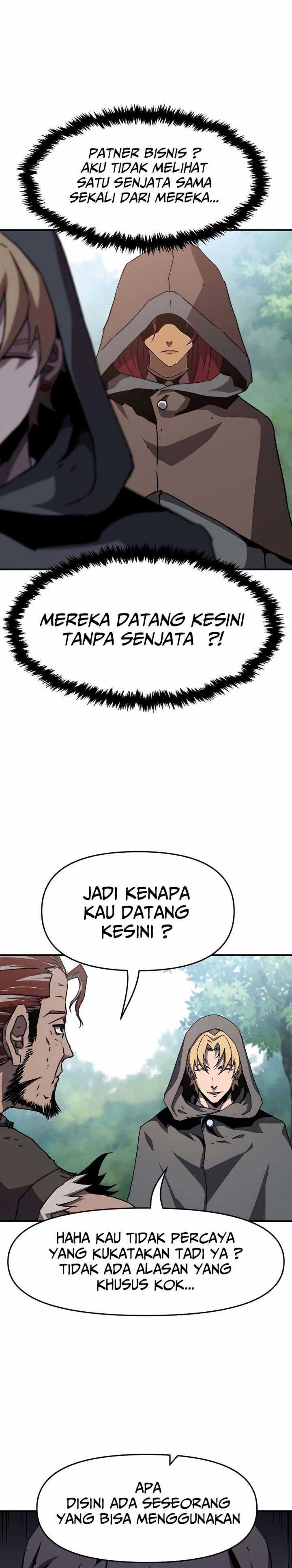 I Became a Knight With a Time Limit  Chapter 10 Gambar 26
