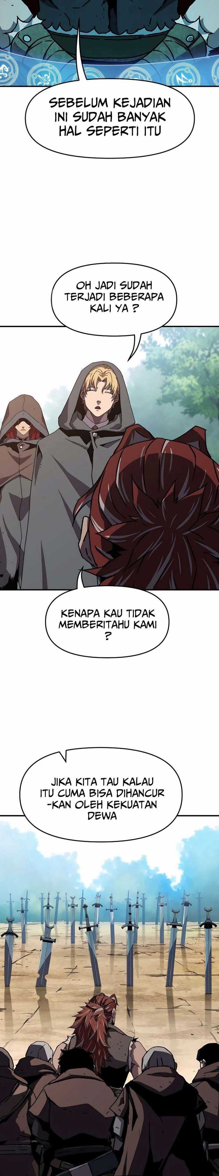 I Became a Knight With a Time Limit  Chapter 10 Gambar 33