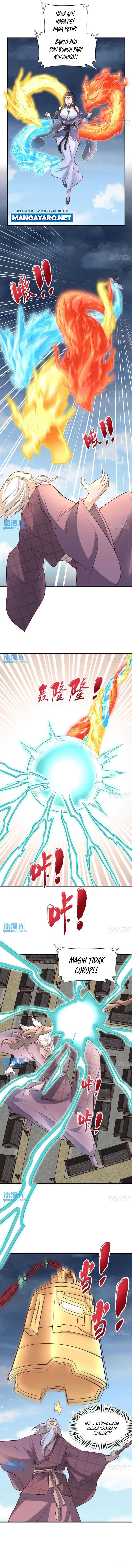 My Wife and I Dominate the Three Realms Chapter 88 Gambar 8