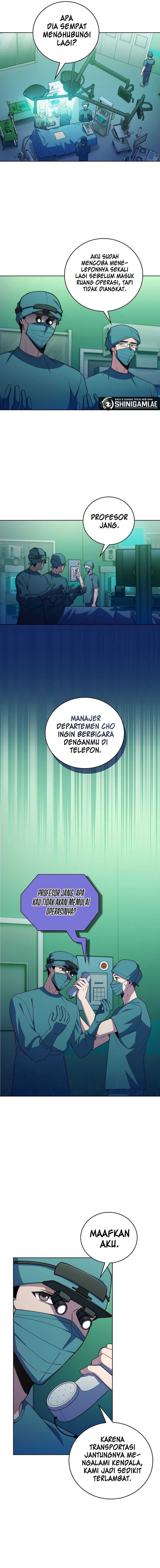 Level-Up Doctor Chapter 78 Gambar 4