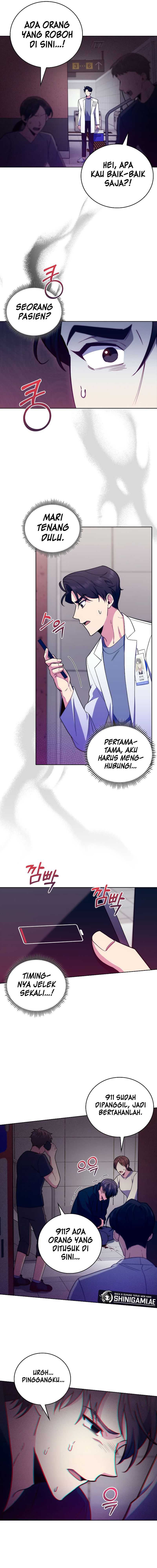 Level-Up Doctor Chapter 78 Gambar 7