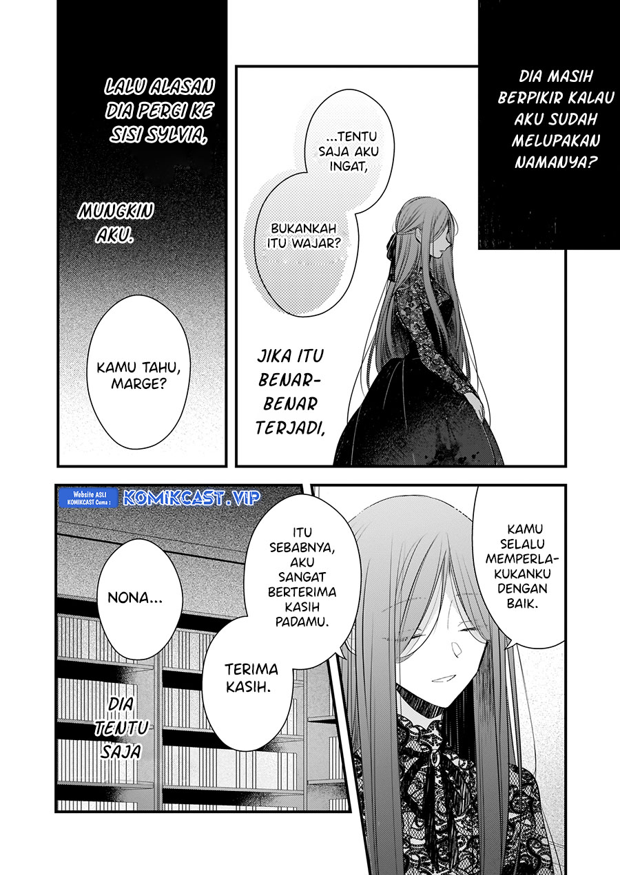 Konyakusha wa, Watashi no Imouto ni Koi wo suru Chapter 15 Gambar 11