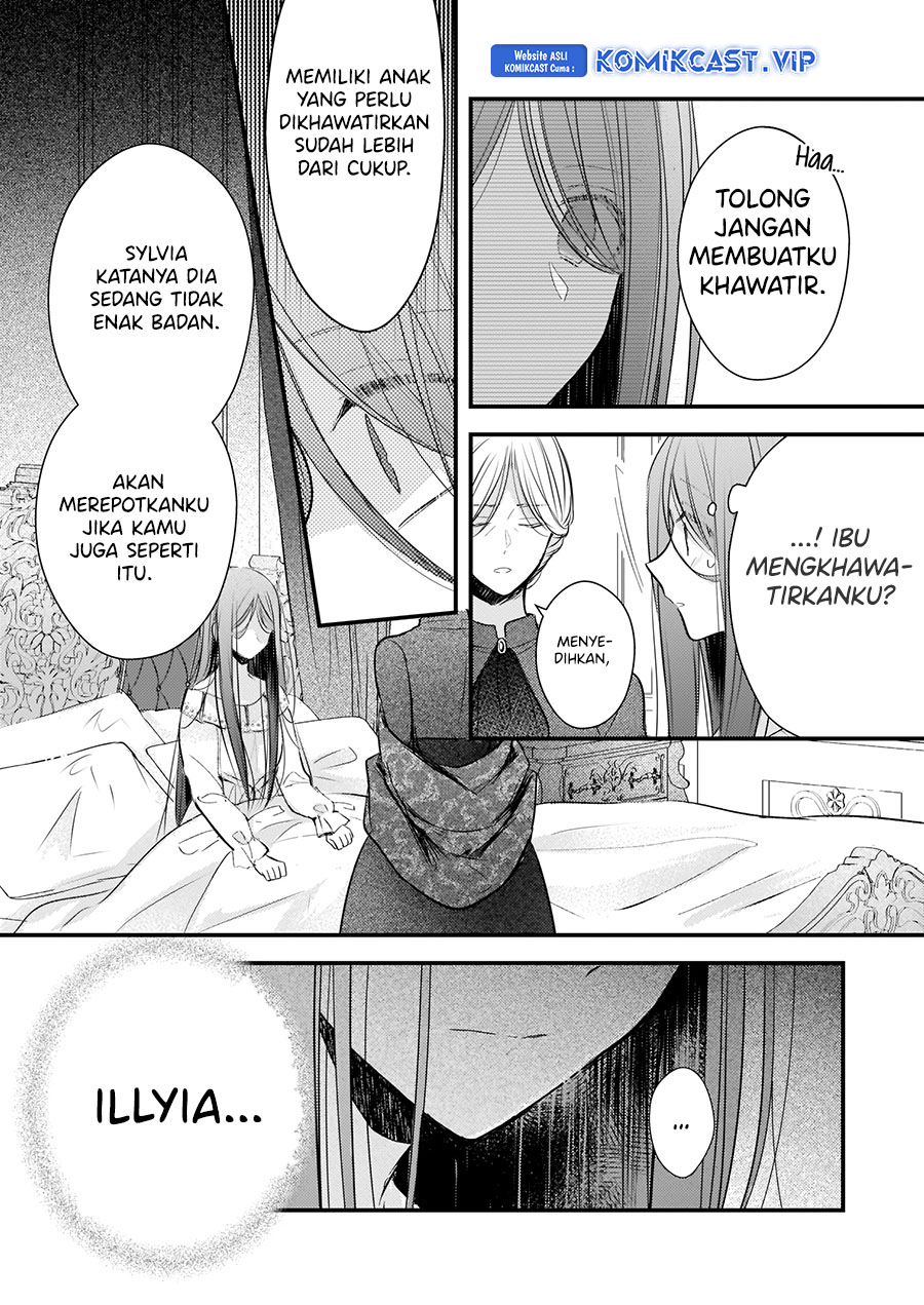 Konyakusha wa, Watashi no Imouto ni Koi wo suru Chapter 15 Gambar 27