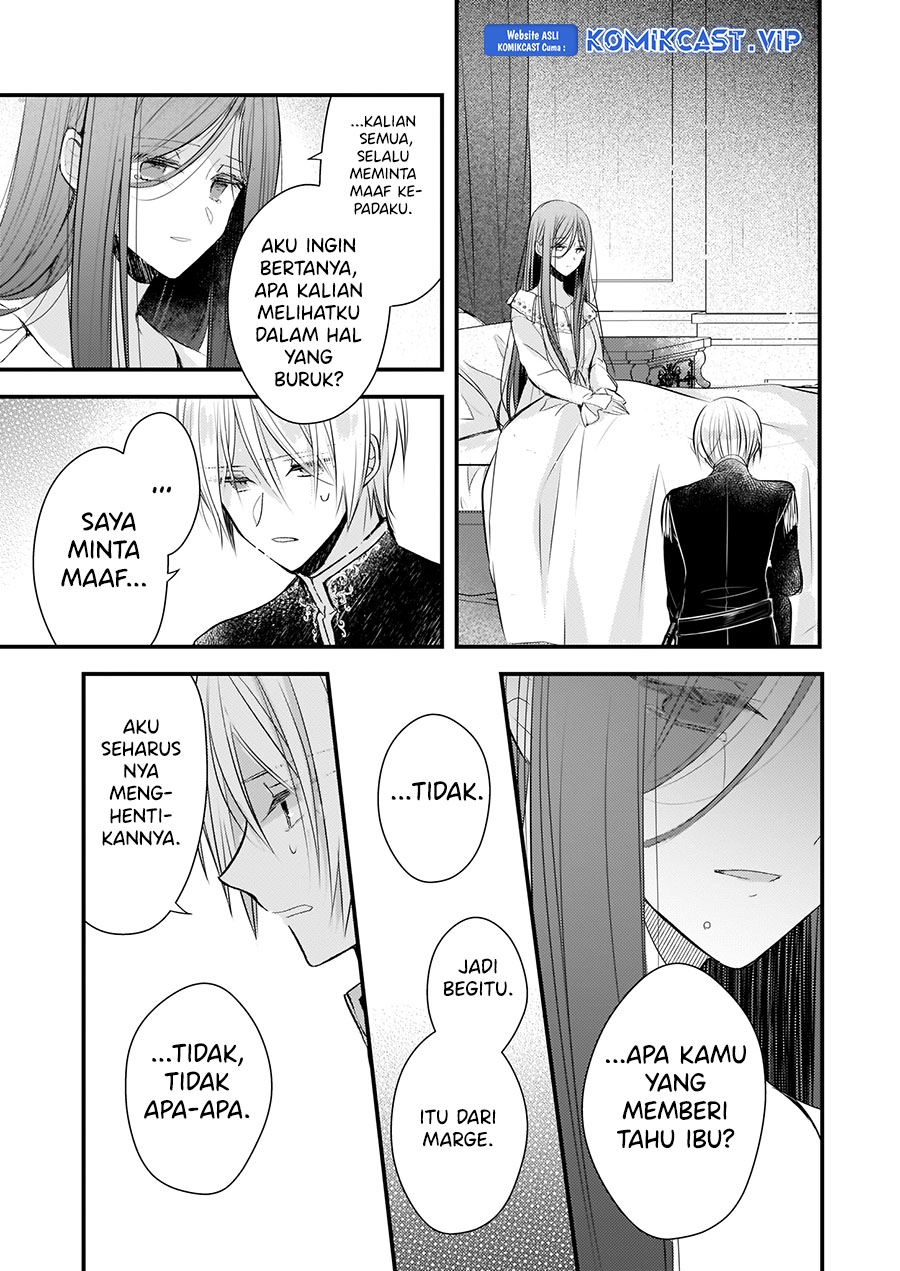 Konyakusha wa, Watashi no Imouto ni Koi wo suru Chapter 15 Gambar 29