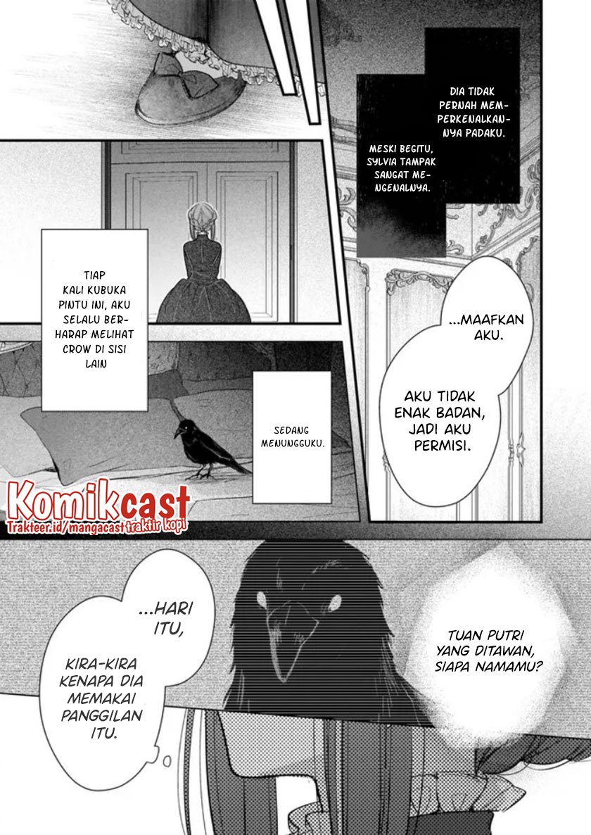 Konyakusha wa, Watashi no Imouto ni Koi wo suru Chapter 13.2 Gambar 9