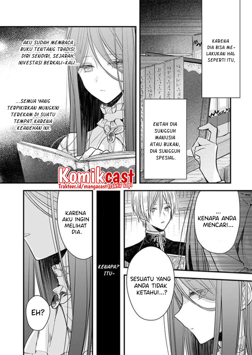 Konyakusha wa, Watashi no Imouto ni Koi wo suru Chapter 13.1 Gambar 7