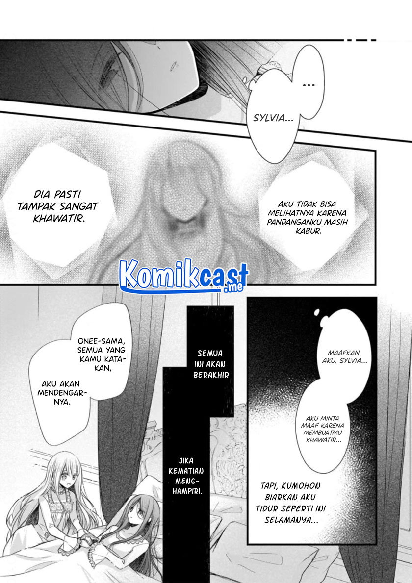 Konyakusha wa, Watashi no Imouto ni Koi wo suru Chapter 12 Gambar 4