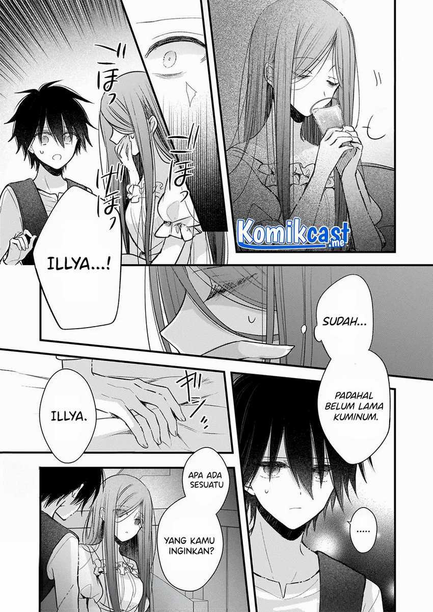 Konyakusha wa, Watashi no Imouto ni Koi wo suru Chapter 11.1 Gambar 9