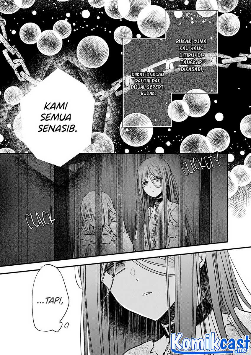 Konyakusha wa, Watashi no Imouto ni Koi wo suru Chapter 10.2 Gambar 10