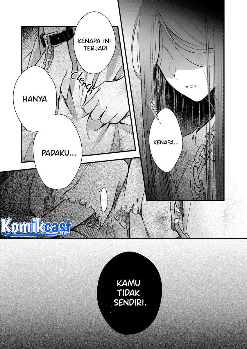 Konyakusha wa, Watashi no Imouto ni Koi wo suru Chapter 10.2 Gambar 8