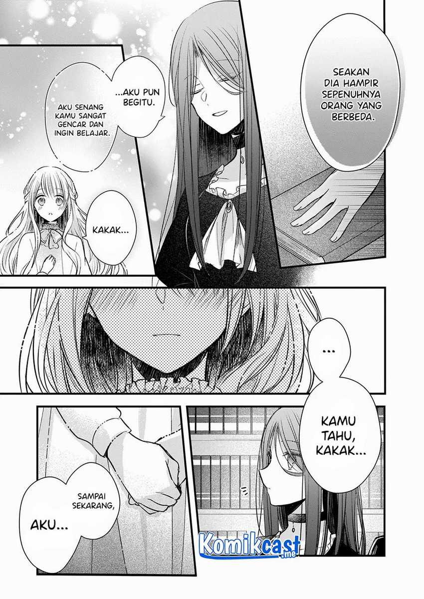 Konyakusha wa, Watashi no Imouto ni Koi wo suru Chapter 10.1 Gambar 4