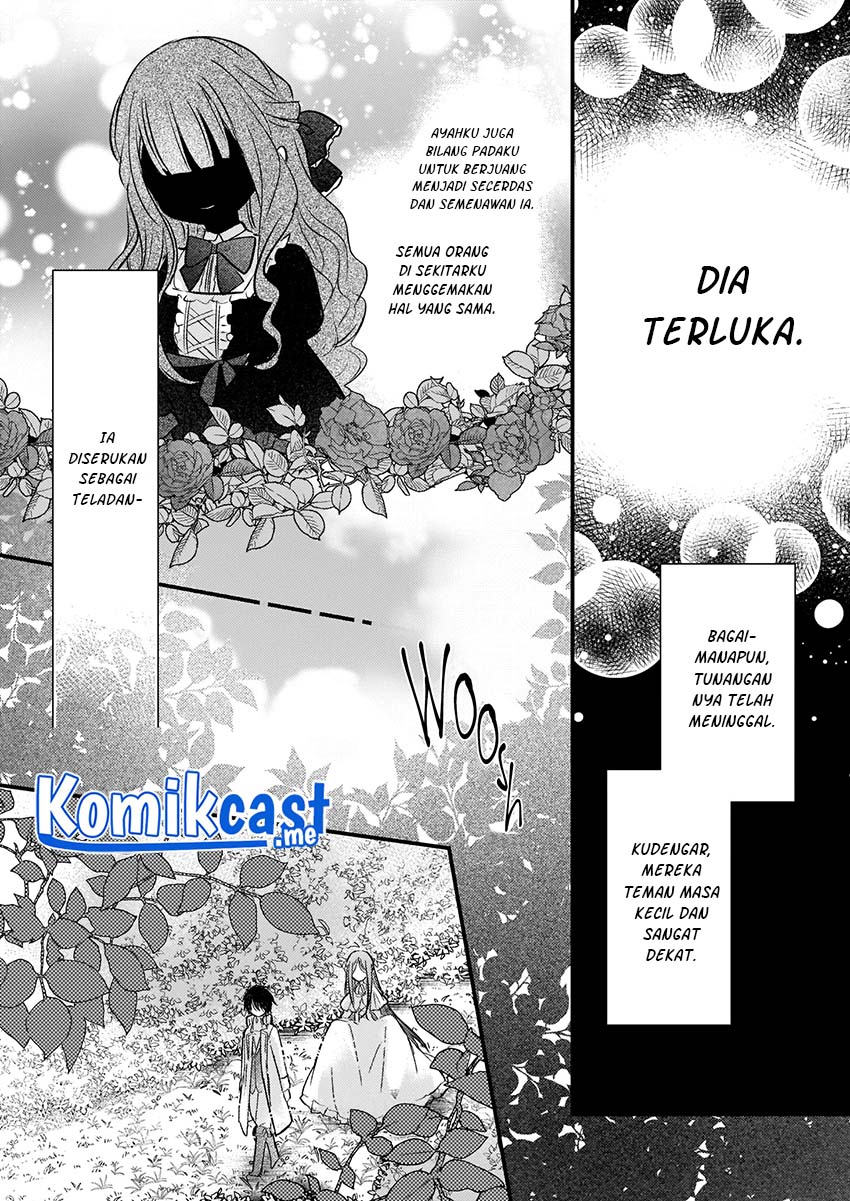 Konyakusha wa, Watashi no Imouto ni Koi wo suru Chapter 9 Gambar 4