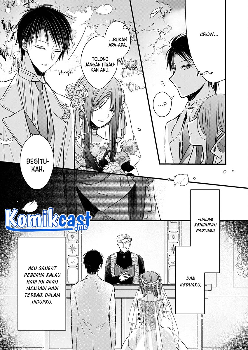 Konyakusha wa, Watashi no Imouto ni Koi wo suru Chapter 8 Gambar 4