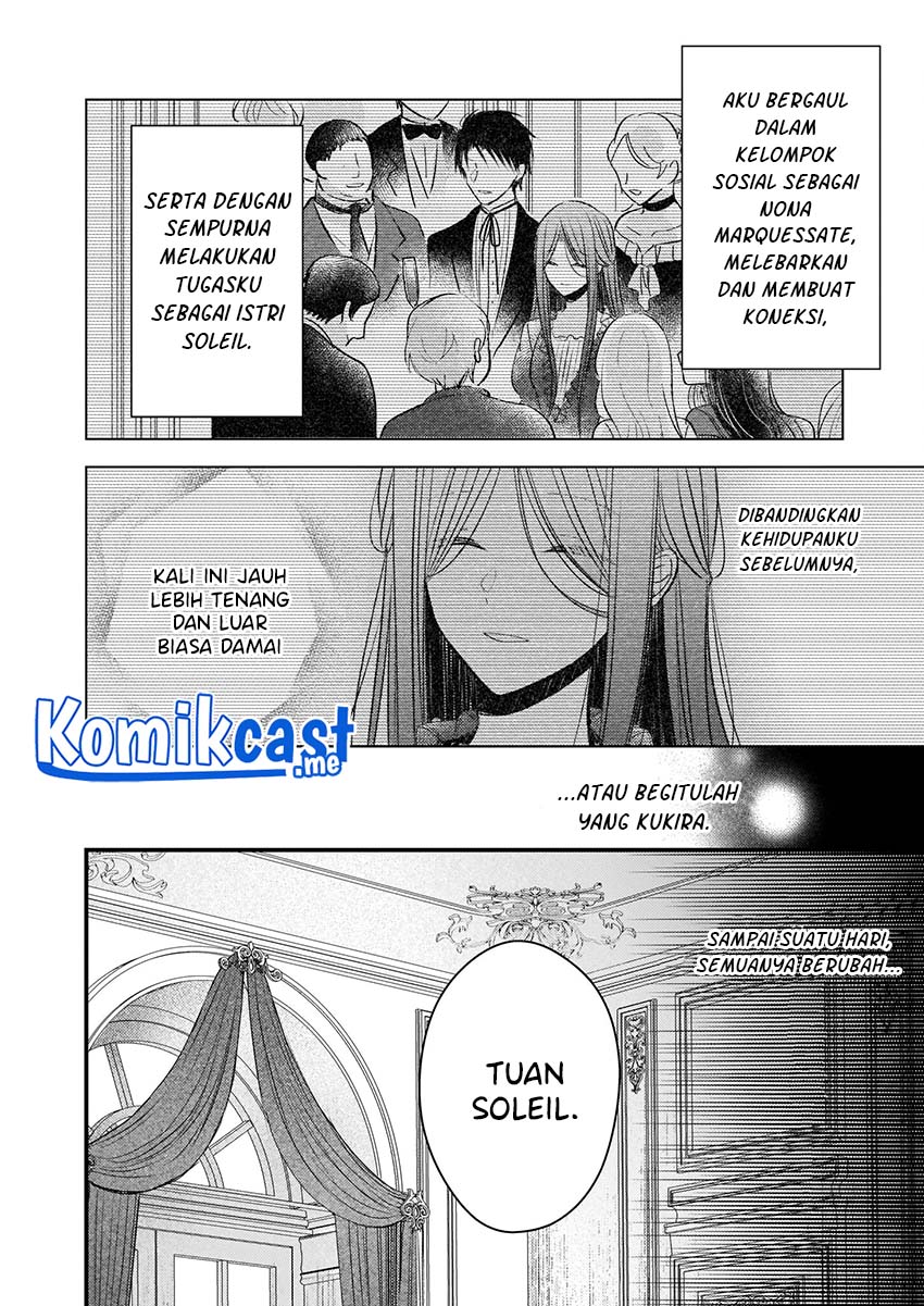 Konyakusha wa, Watashi no Imouto ni Koi wo suru Chapter 8 Gambar 9