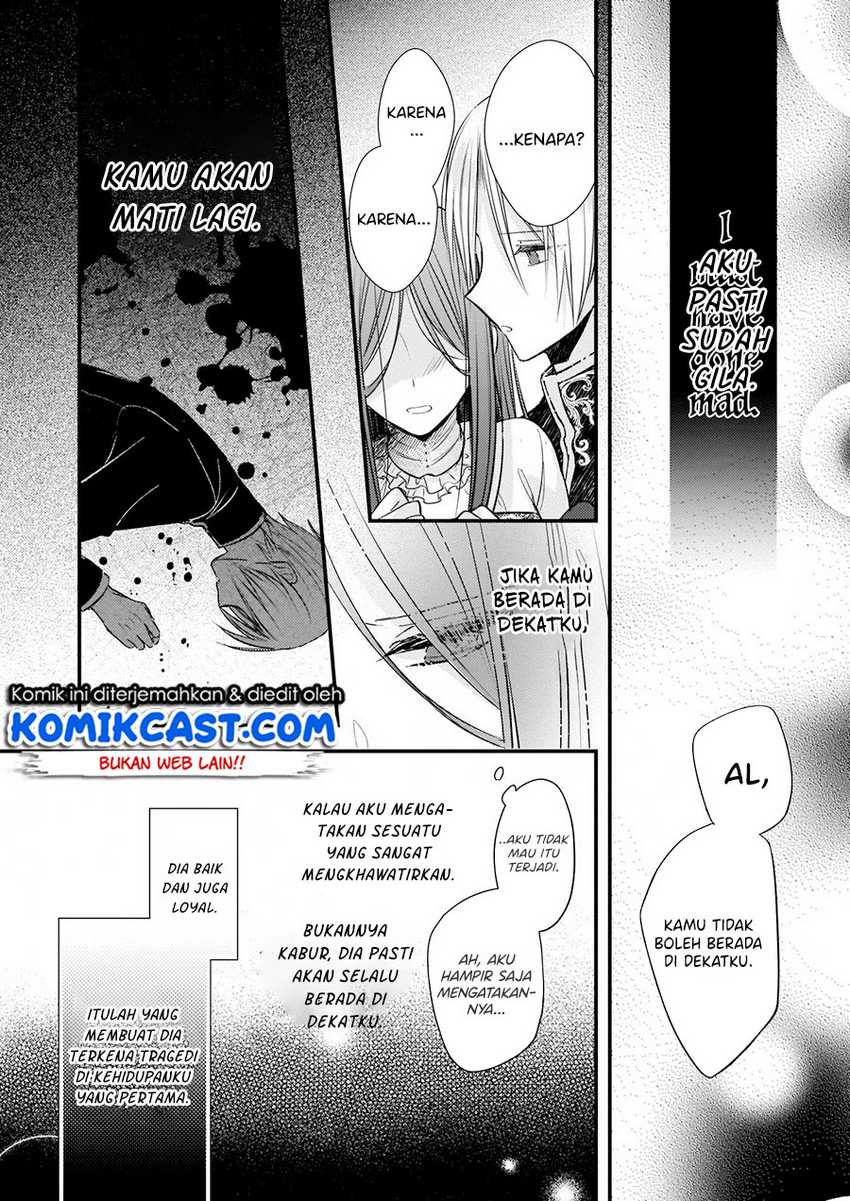 Konyakusha wa, Watashi no Imouto ni Koi wo suru Chapter 5 Gambar 13