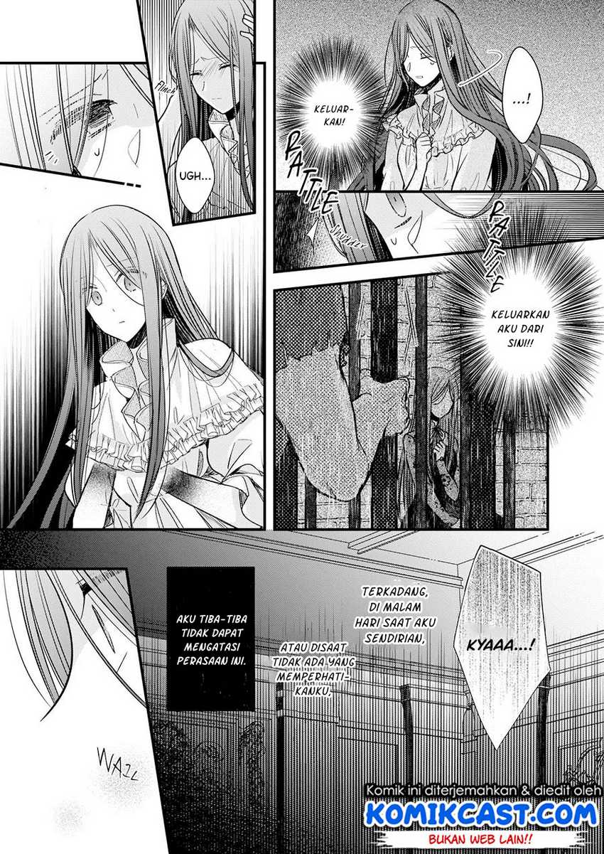 Konyakusha wa, Watashi no Imouto ni Koi wo suru Chapter 5 Gambar 18
