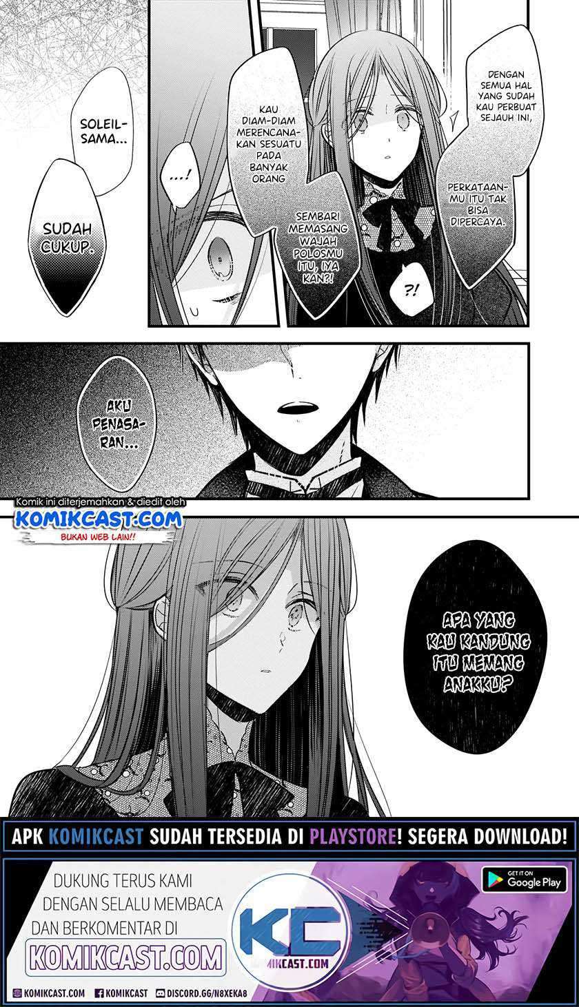 Konyakusha wa, Watashi no Imouto ni Koi wo suru Chapter 4.2 Gambar 8