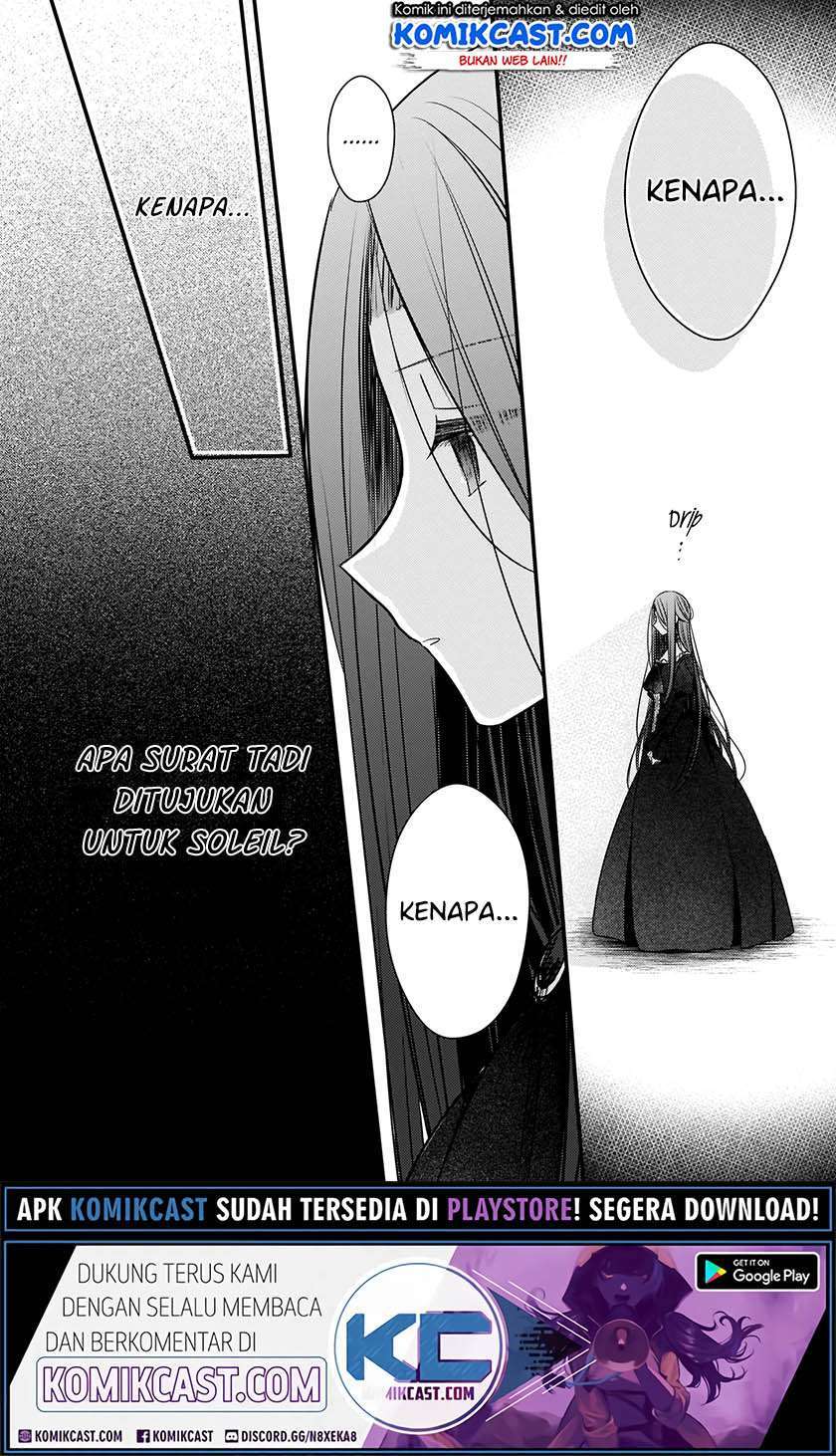 Konyakusha wa, Watashi no Imouto ni Koi wo suru Chapter 3 Gambar 10