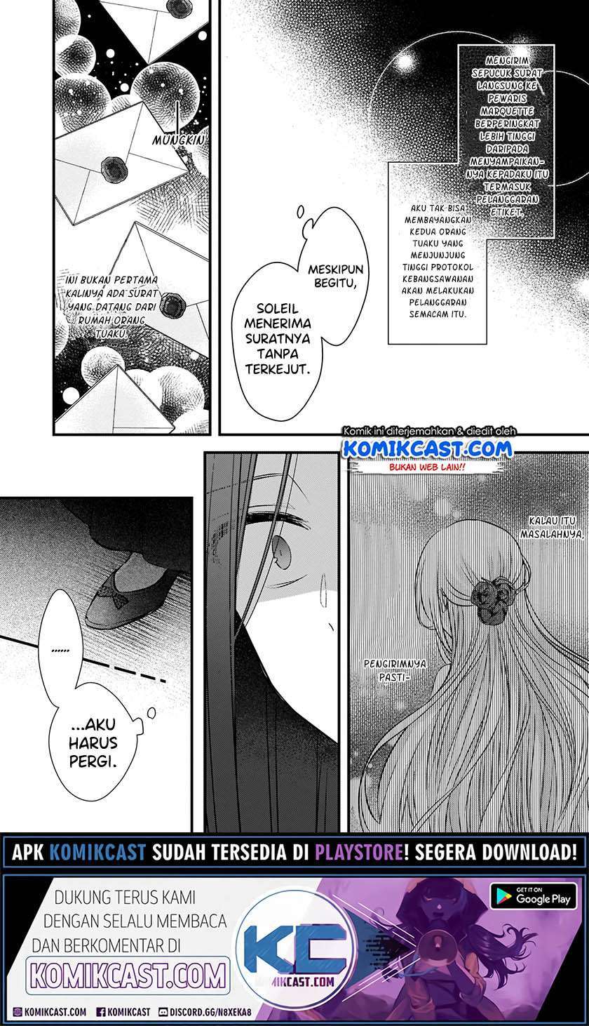 Konyakusha wa, Watashi no Imouto ni Koi wo suru Chapter 3 Gambar 11
