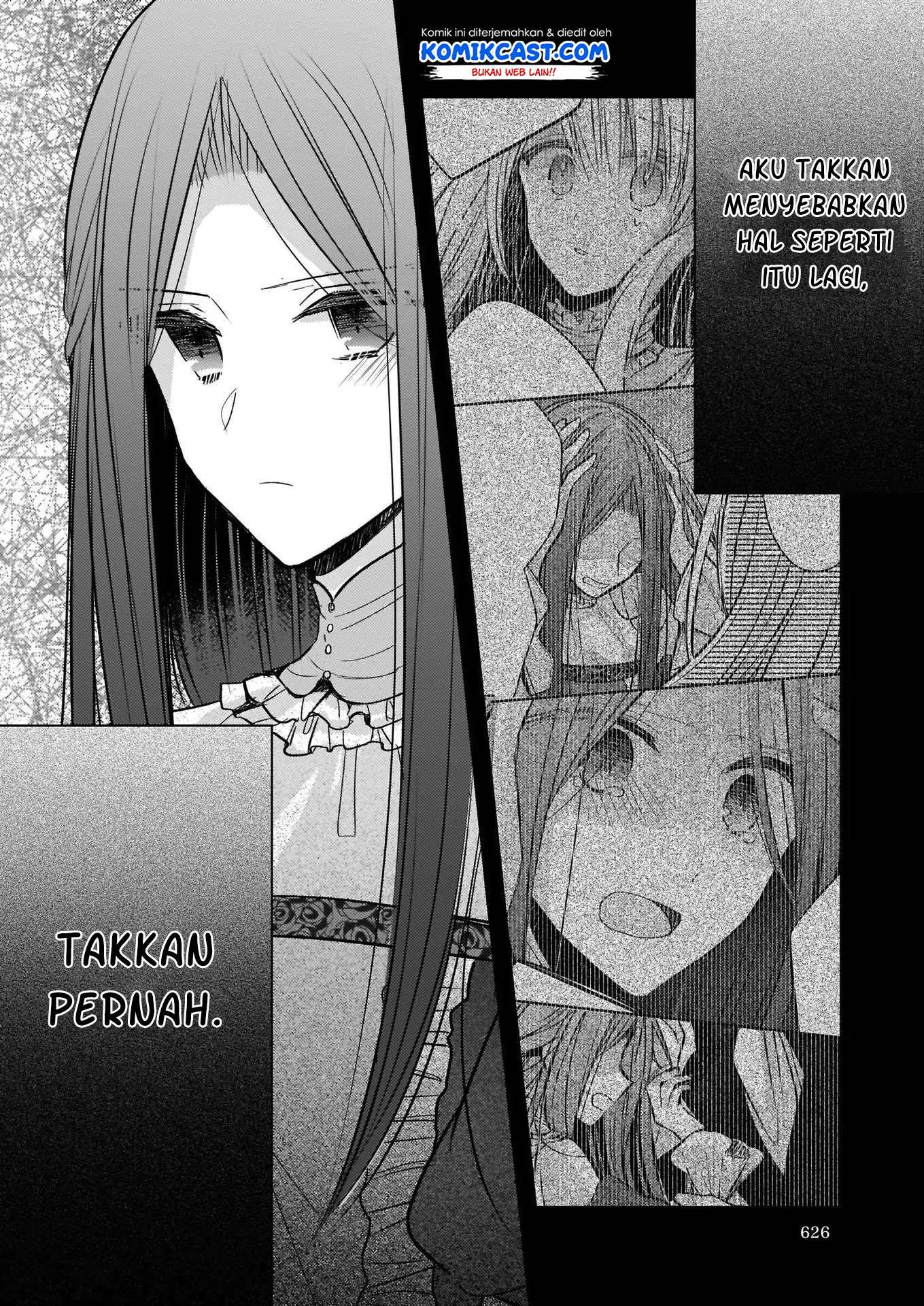 Konyakusha wa, Watashi no Imouto ni Koi wo suru Chapter 2.1 Gambar 9