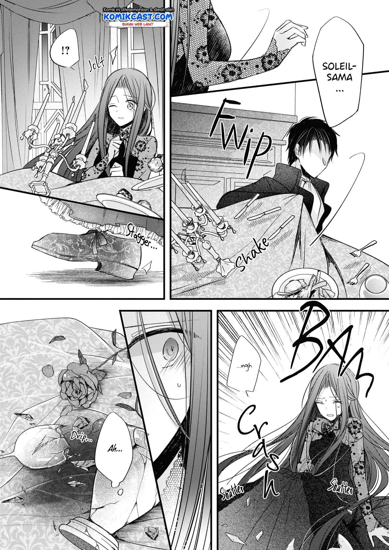 Konyakusha wa, Watashi no Imouto ni Koi wo suru Chapter 1.2 Gambar 12