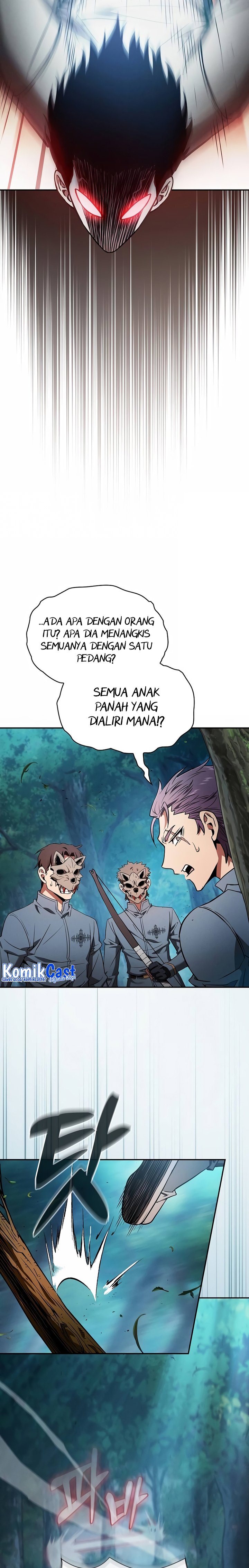 Academy’s Genius Swordmaster Chapter 14 Gambar 12