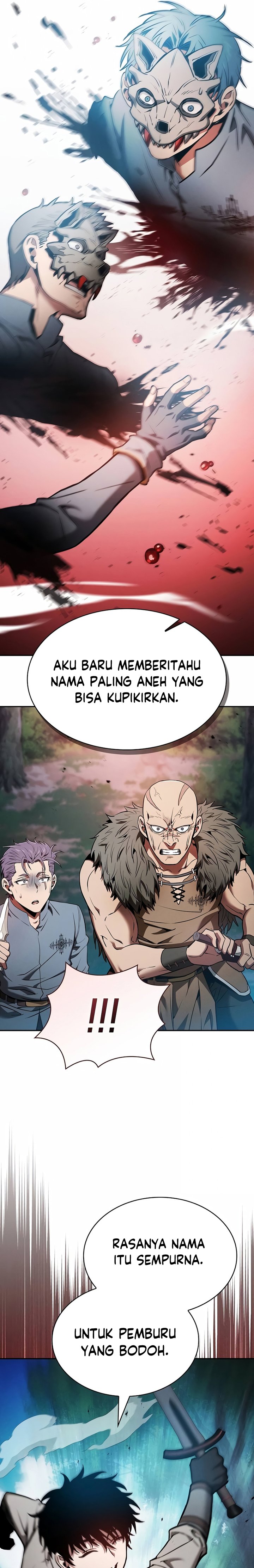 Academy’s Genius Swordmaster Chapter 14 Gambar 26