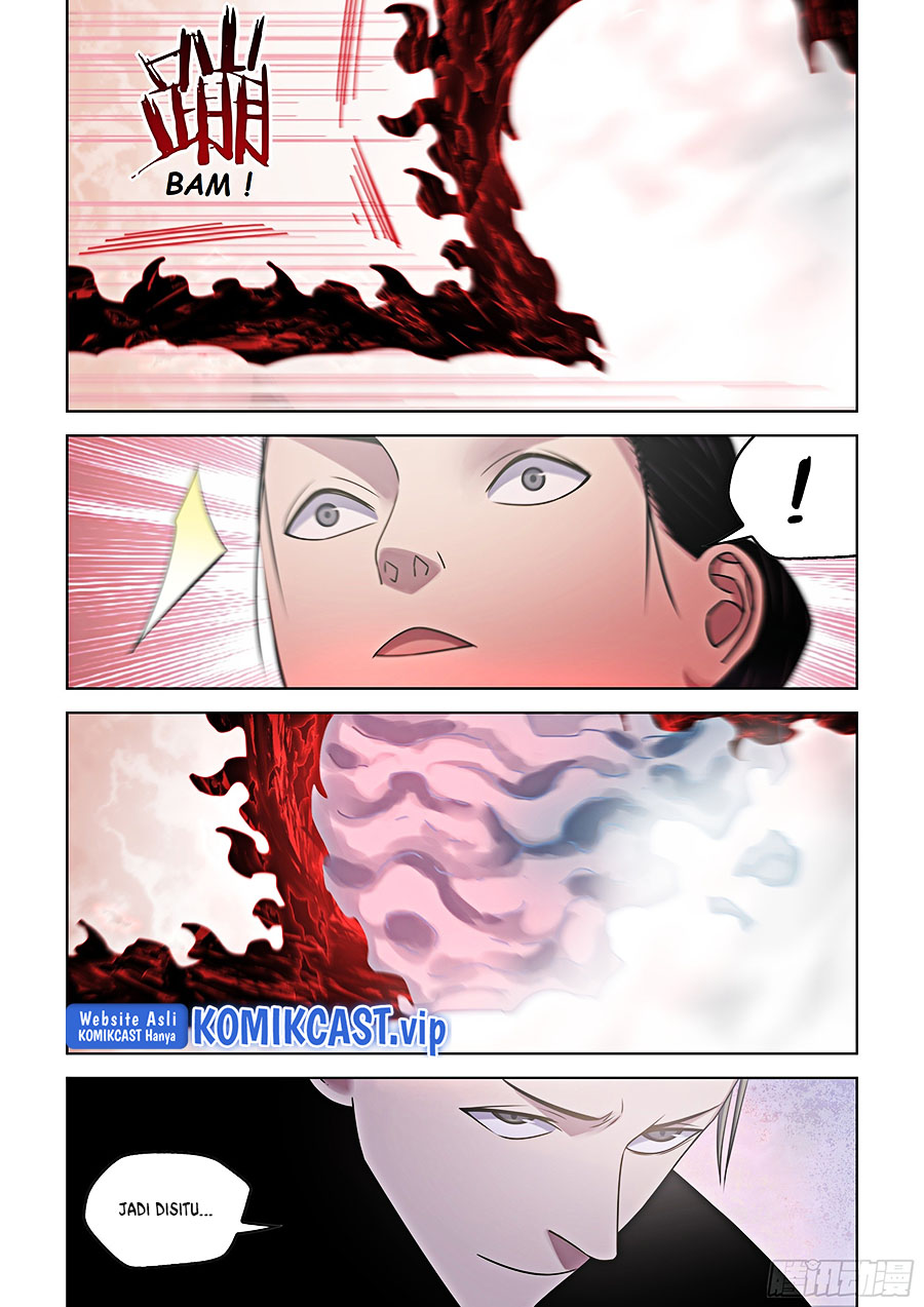 The Last Human Chapter 521 Gambar 5