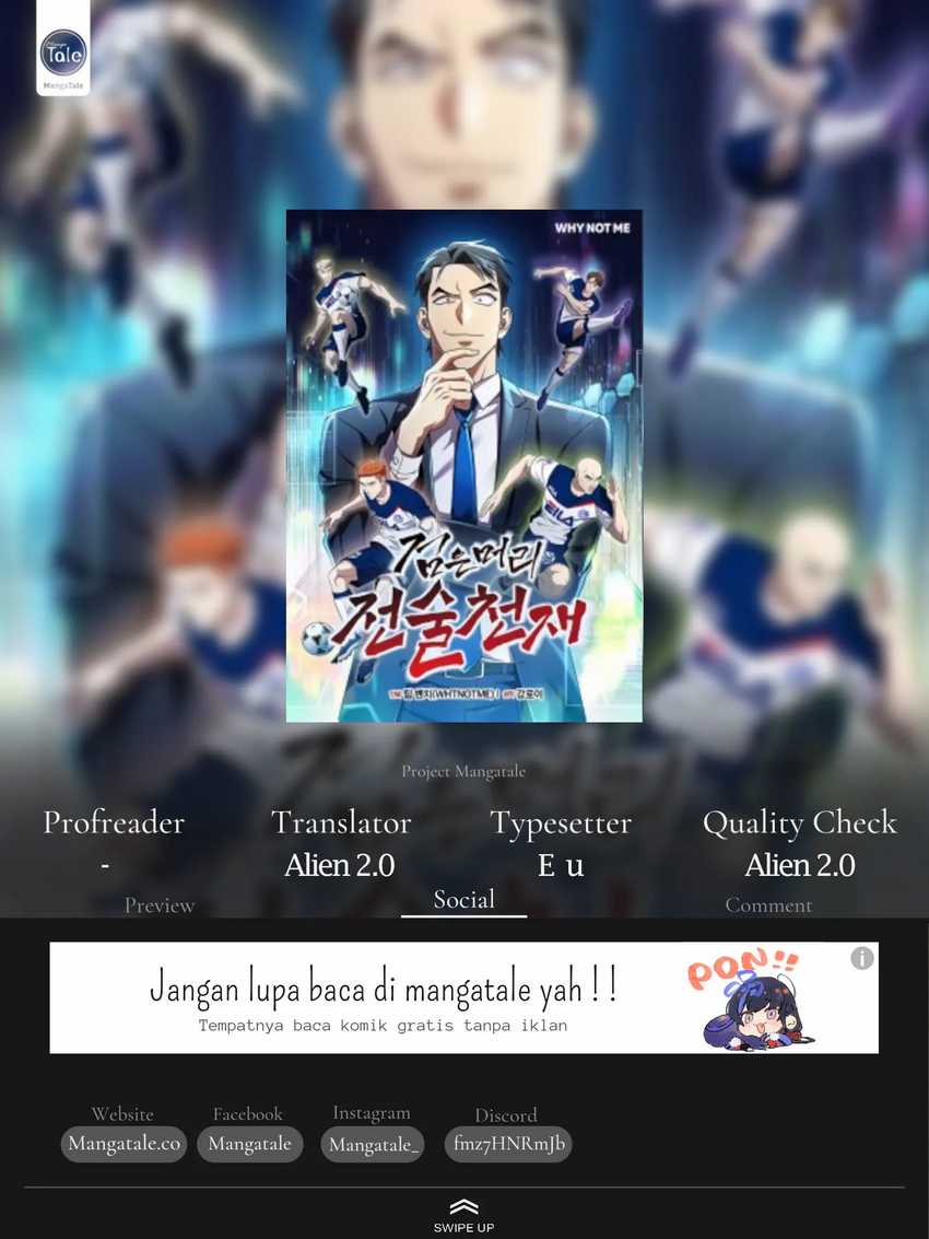 Baca Komik Dark Haired Tactical Genius Chapter 17 Gambar 1