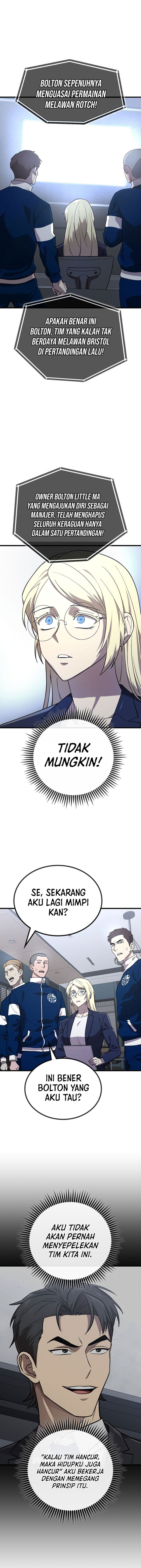 Dark Haired Tactical Genius Chapter 16 Gambar 14