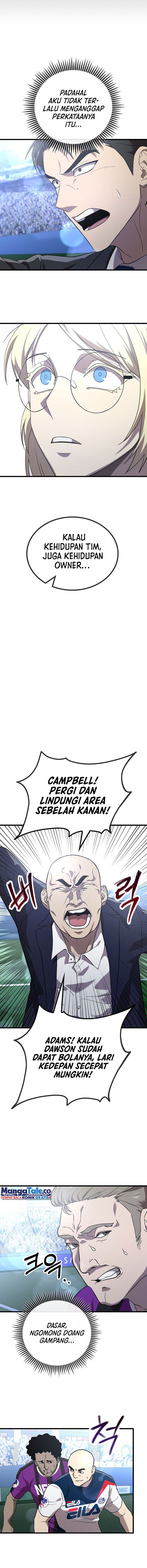 Dark Haired Tactical Genius Chapter 16 Gambar 15