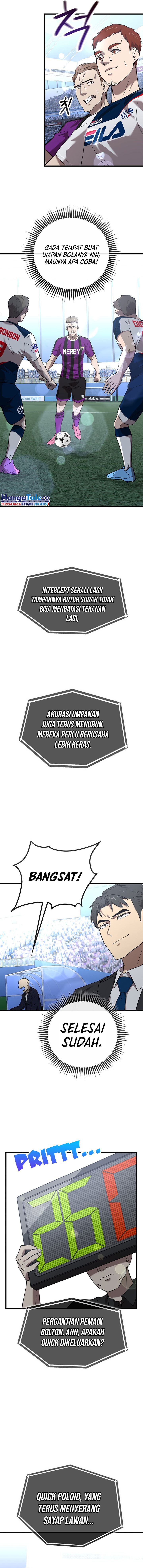 Dark Haired Tactical Genius Chapter 16 Gambar 16