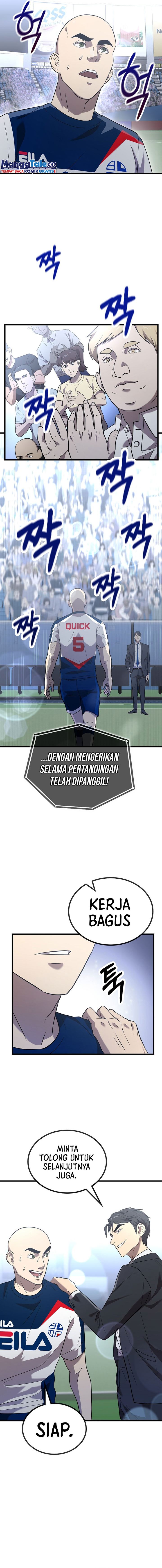 Dark Haired Tactical Genius Chapter 16 Gambar 17