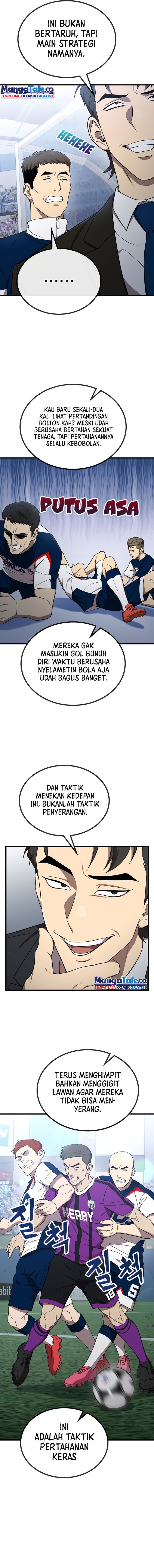 Dark Haired Tactical Genius Chapter 16 Gambar 4