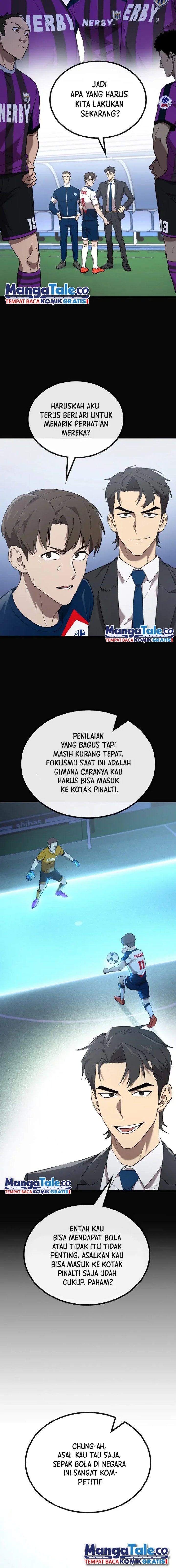 Dark Haired Tactical Genius Chapter 15 Gambar 13