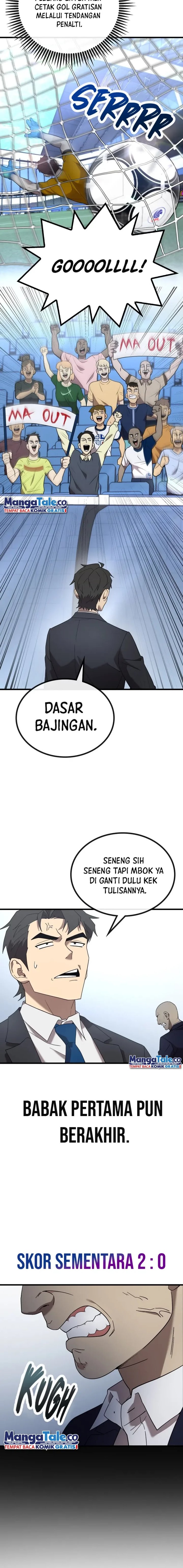 Dark Haired Tactical Genius Chapter 15 Gambar 19