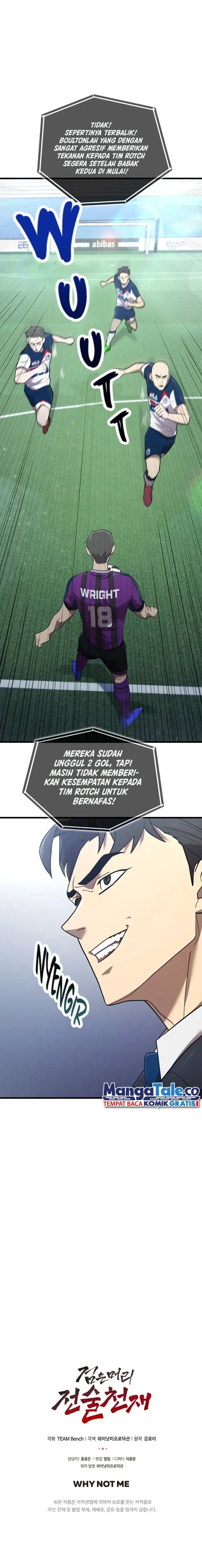 Dark Haired Tactical Genius Chapter 15 Gambar 23