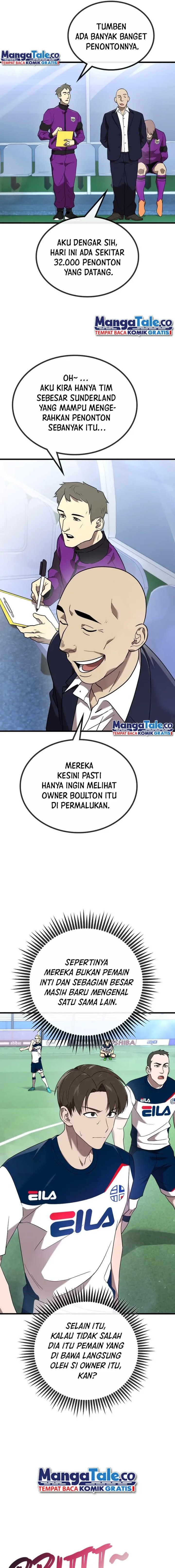 Dark Haired Tactical Genius Chapter 15 Gambar 4