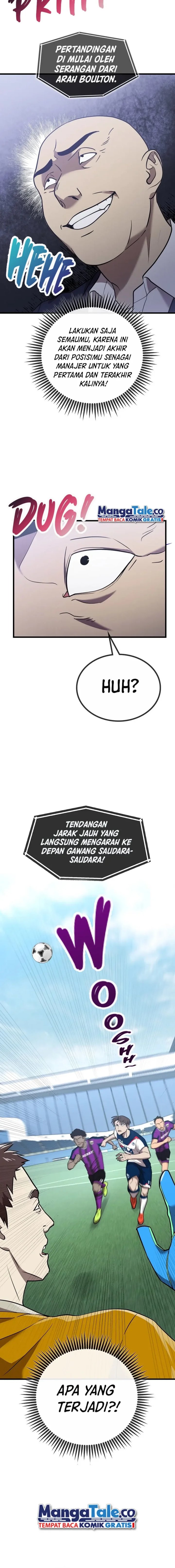 Dark Haired Tactical Genius Chapter 15 Gambar 5