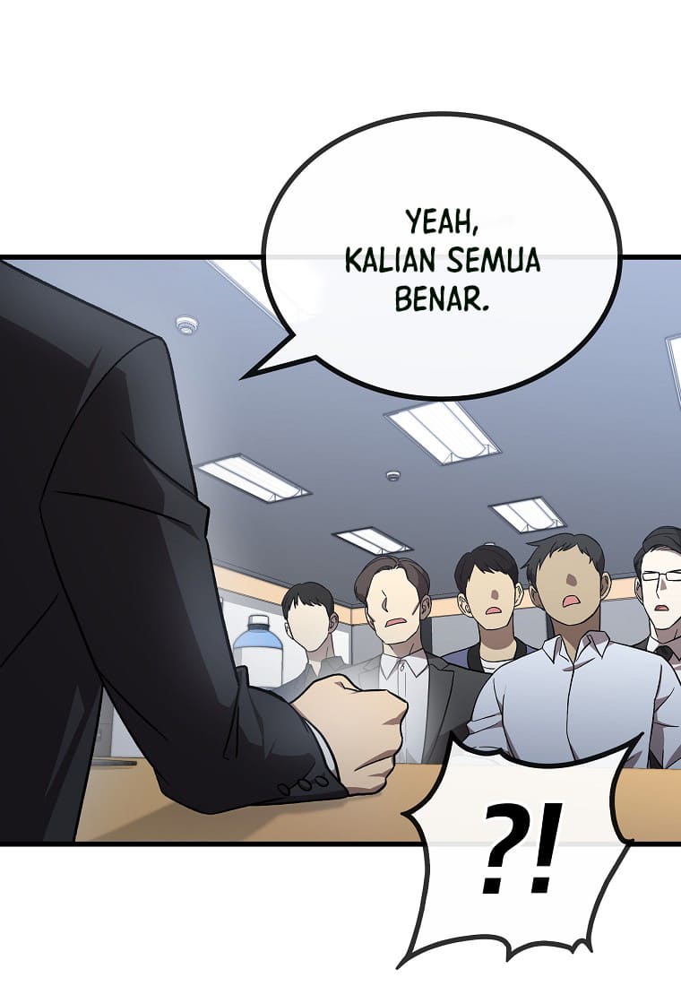 Dark Haired Tactical Genius Chapter 14 Gambar 36